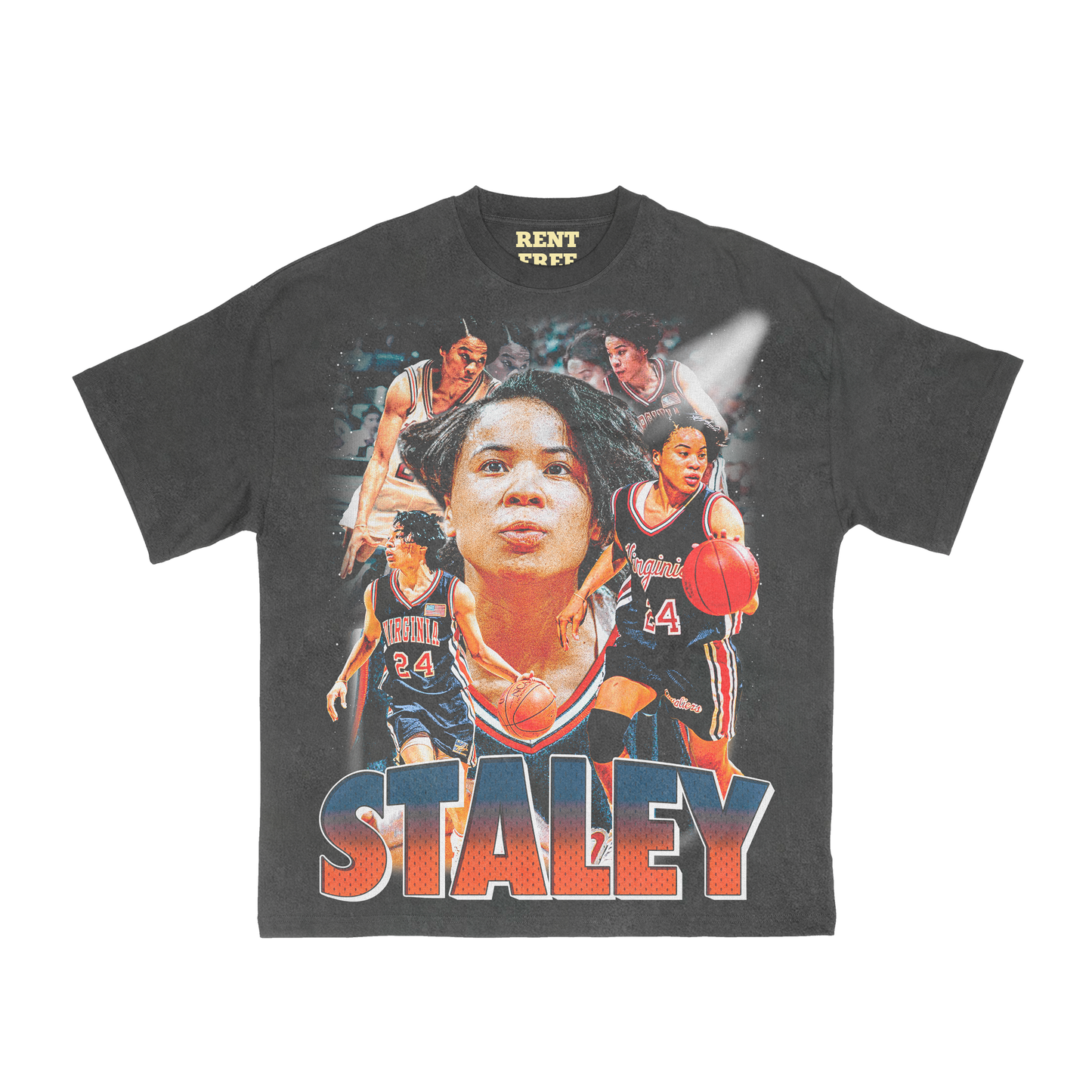 Dawn Staley Virginia Tee