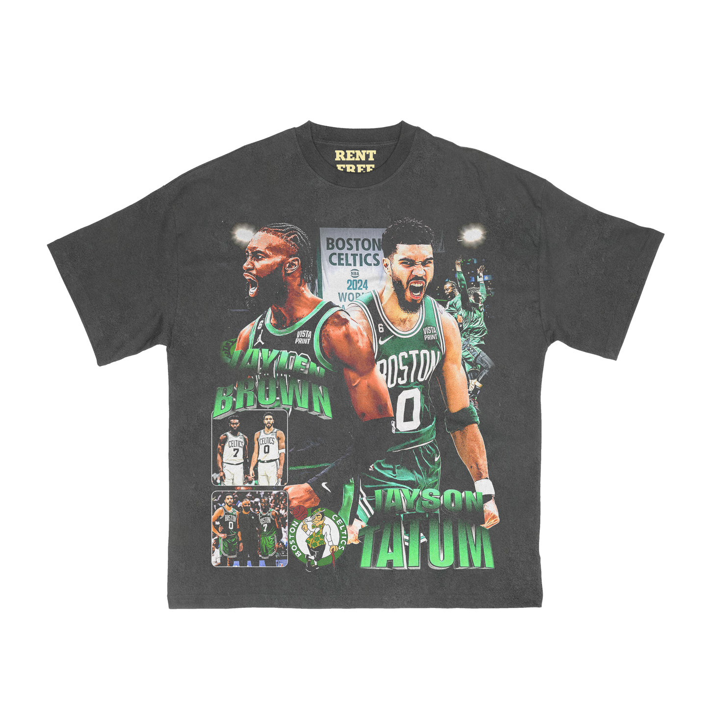 Tatum & Brown Tee
