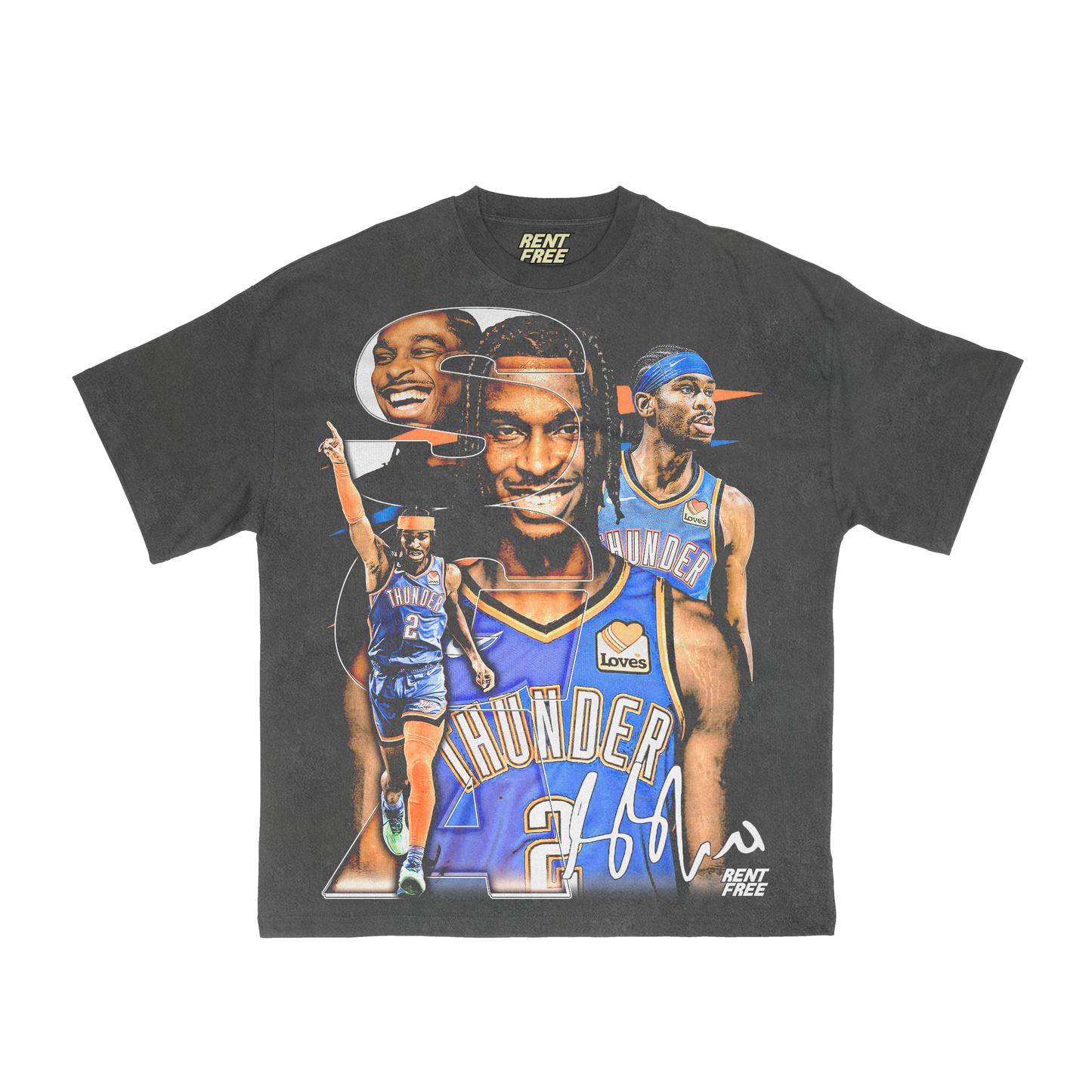 SGA Tee