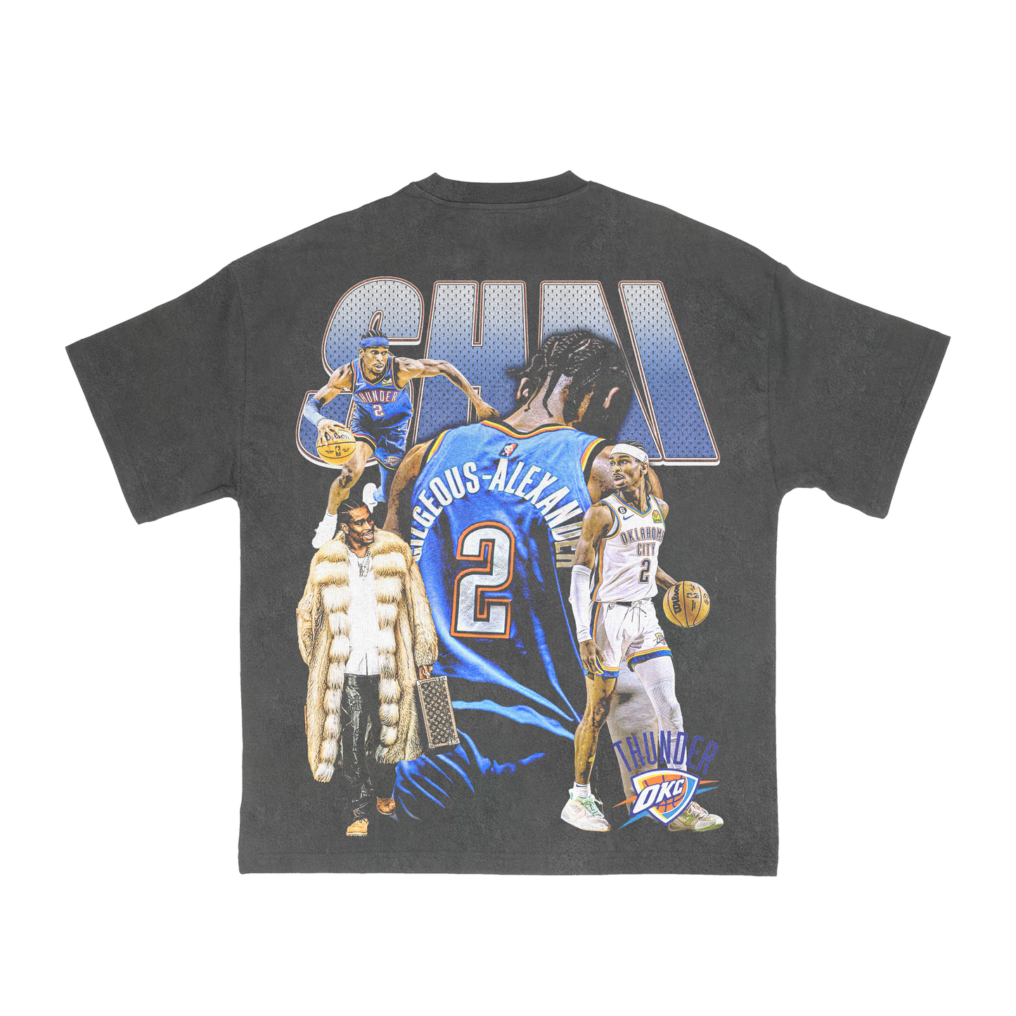 SGA Tee