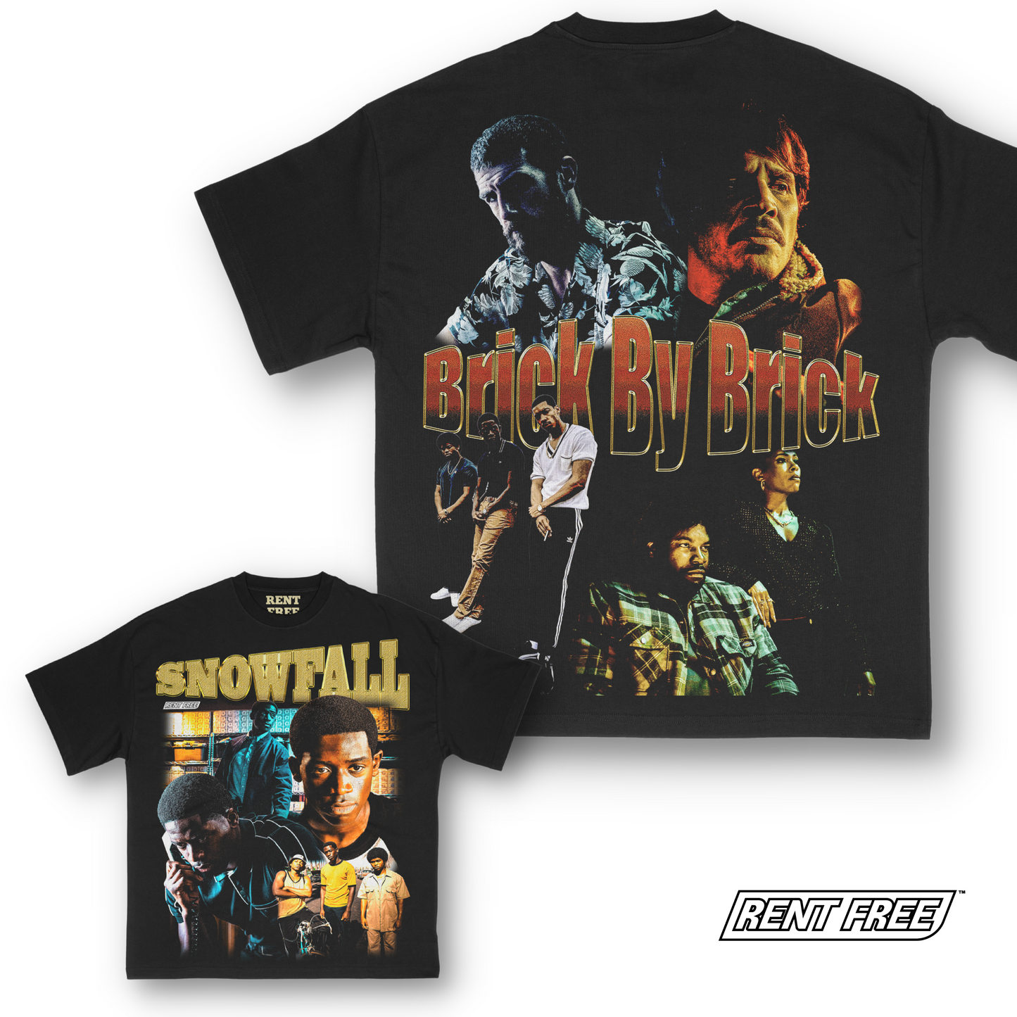 SnowFall Tee