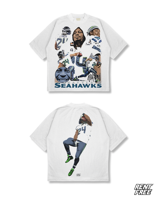Marshawn Lynch Tee