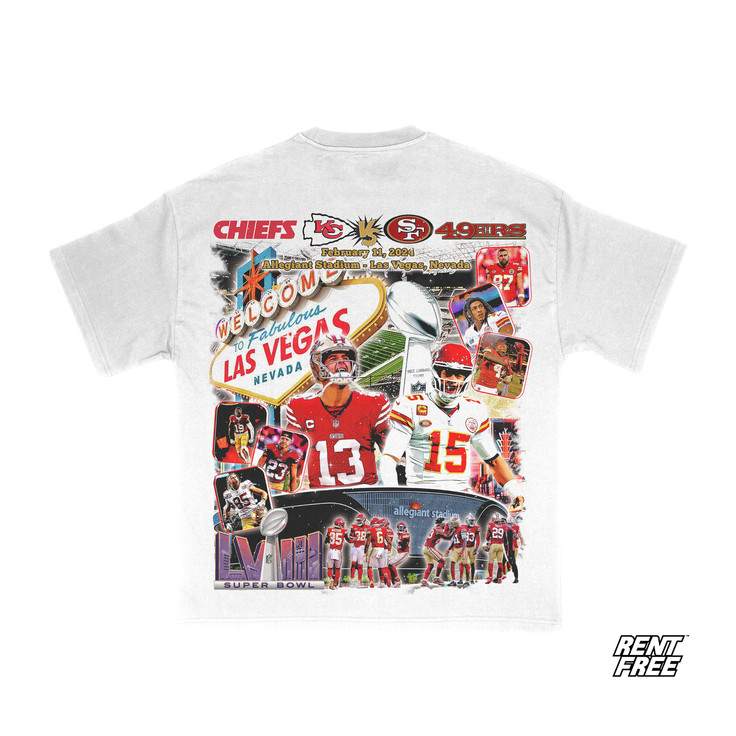LVIII Super Bowl
