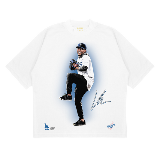 K Dot Dodgers Tee