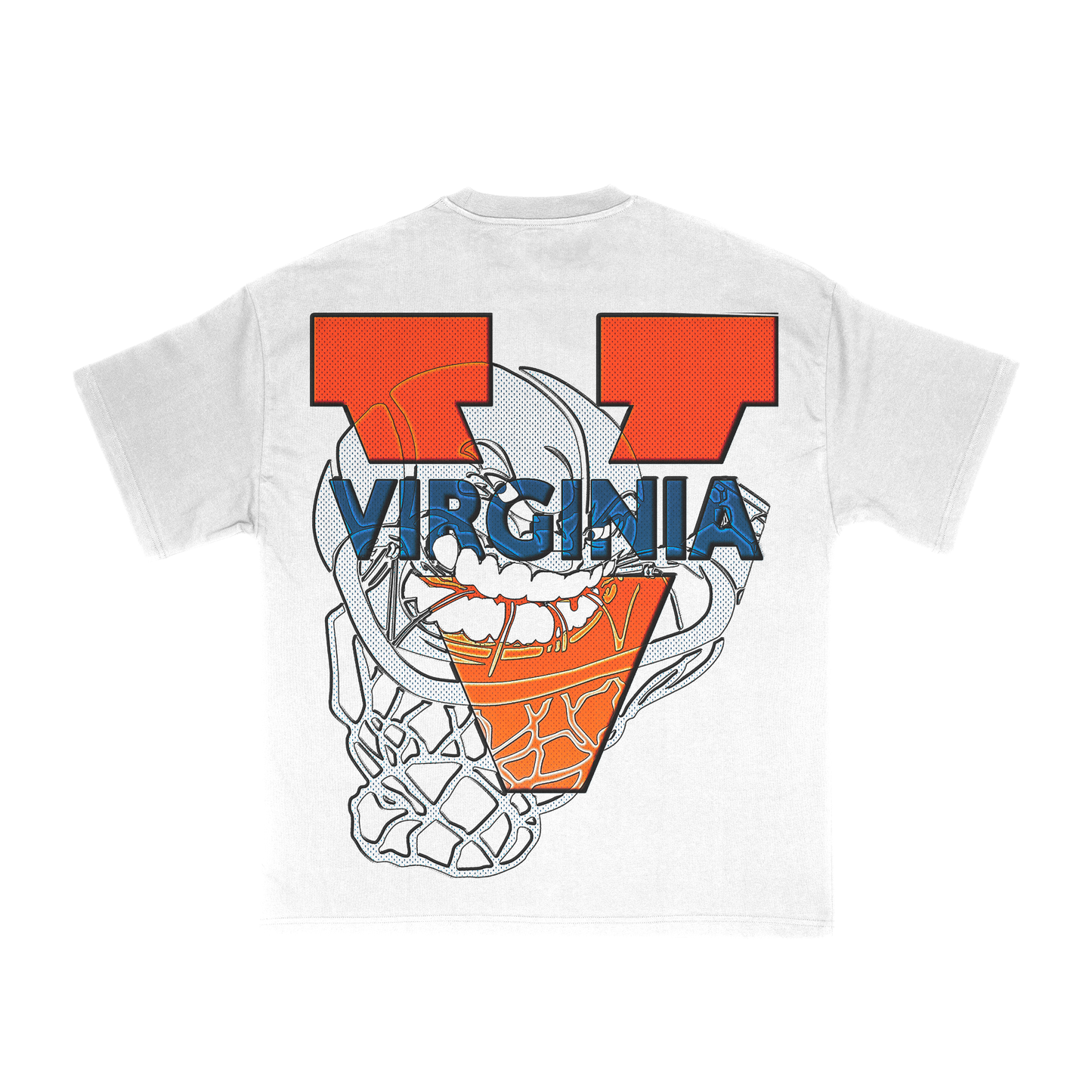 Dawn Staley Virginia Tee