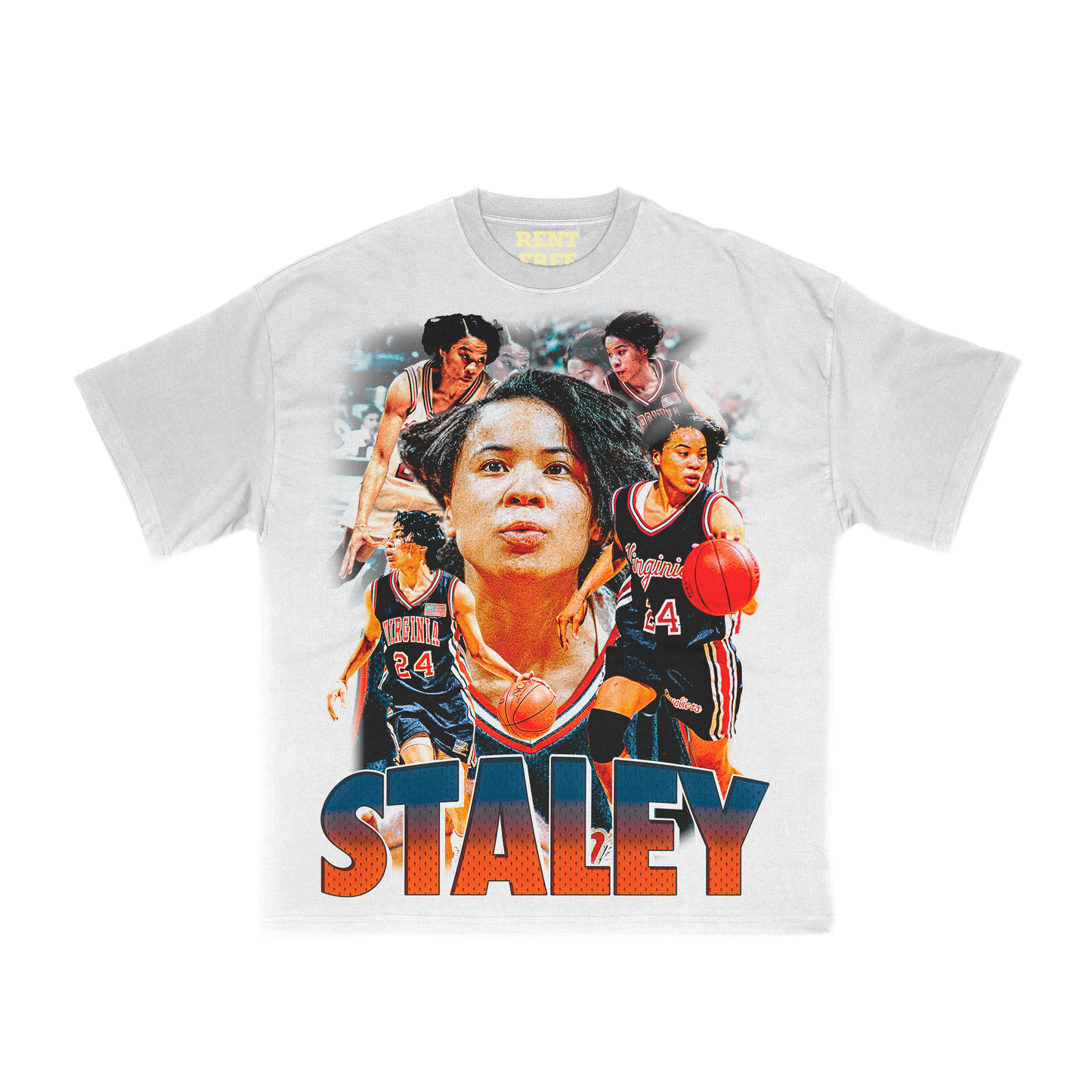 Dawn Staley Virginia Tee