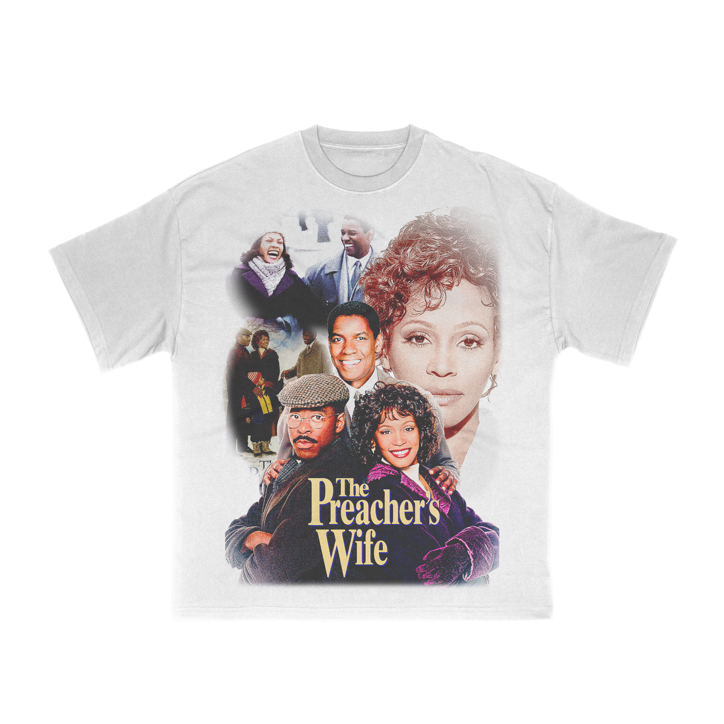 Preachers Wife Tee