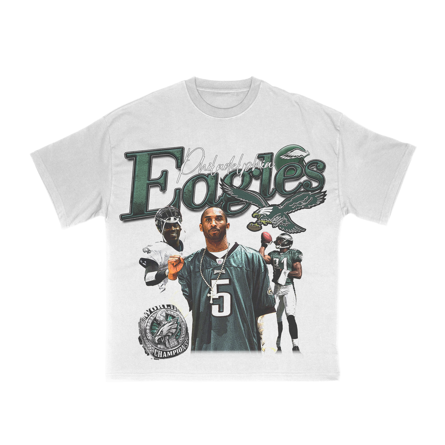Philadelphia Eagles Tee