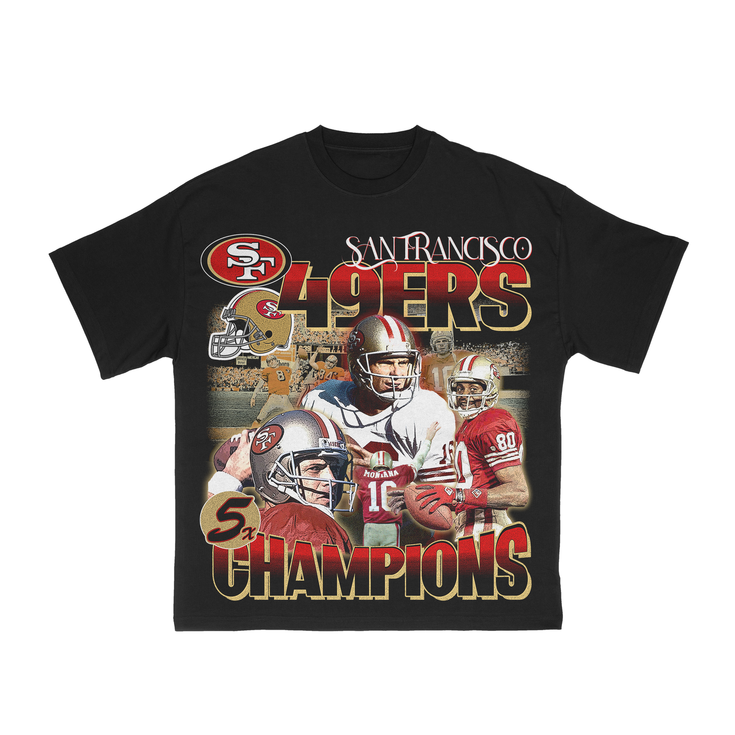 49ers Tee