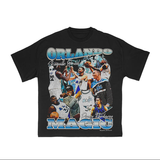 Penny and Shaq Tee