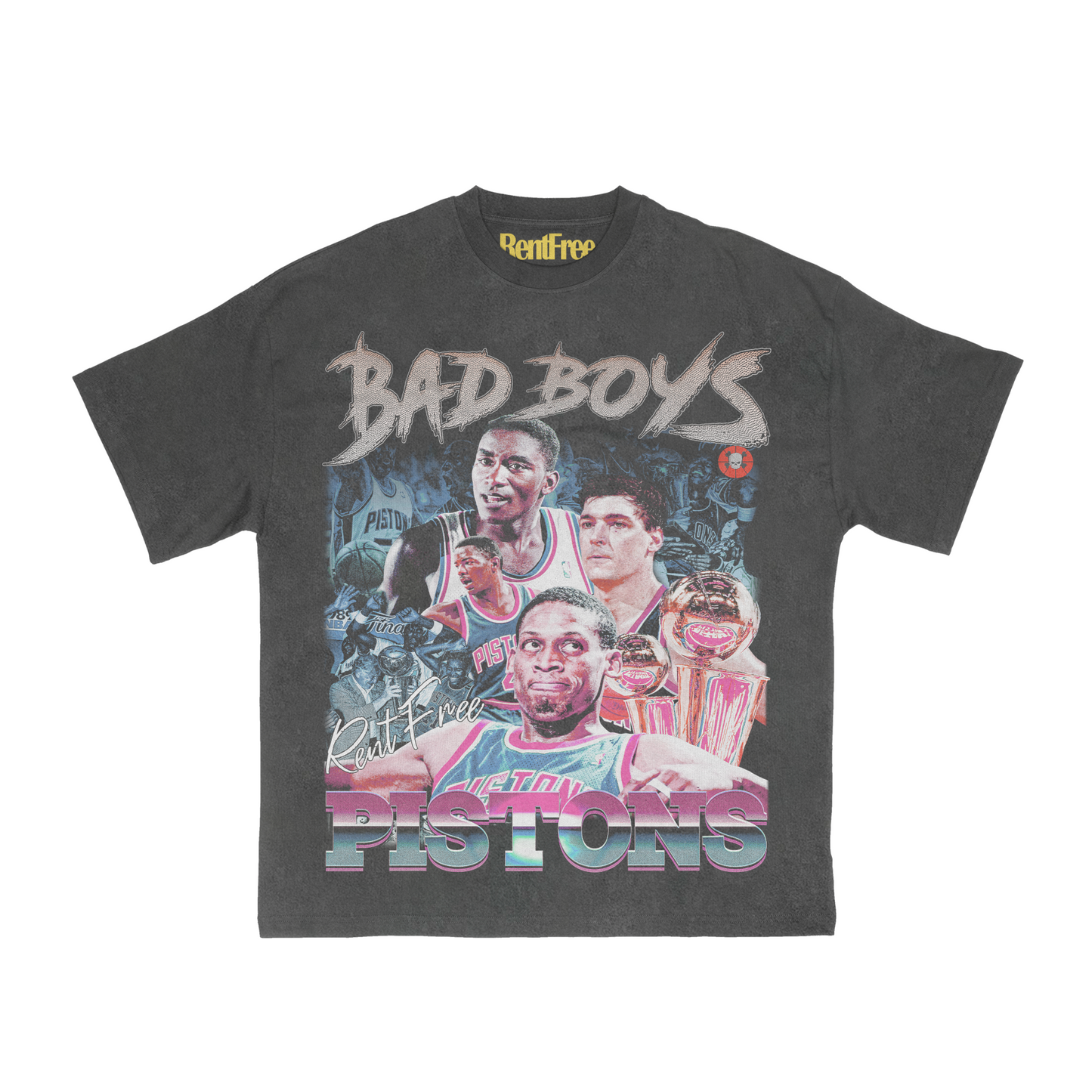 Bad Boys (Pistons) Tee