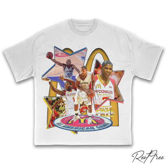 McDonald's All American Tee