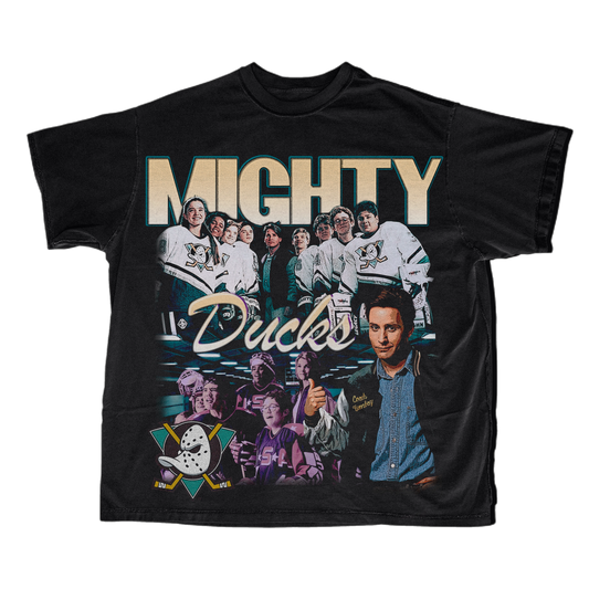 Mighty Ducks Tee
