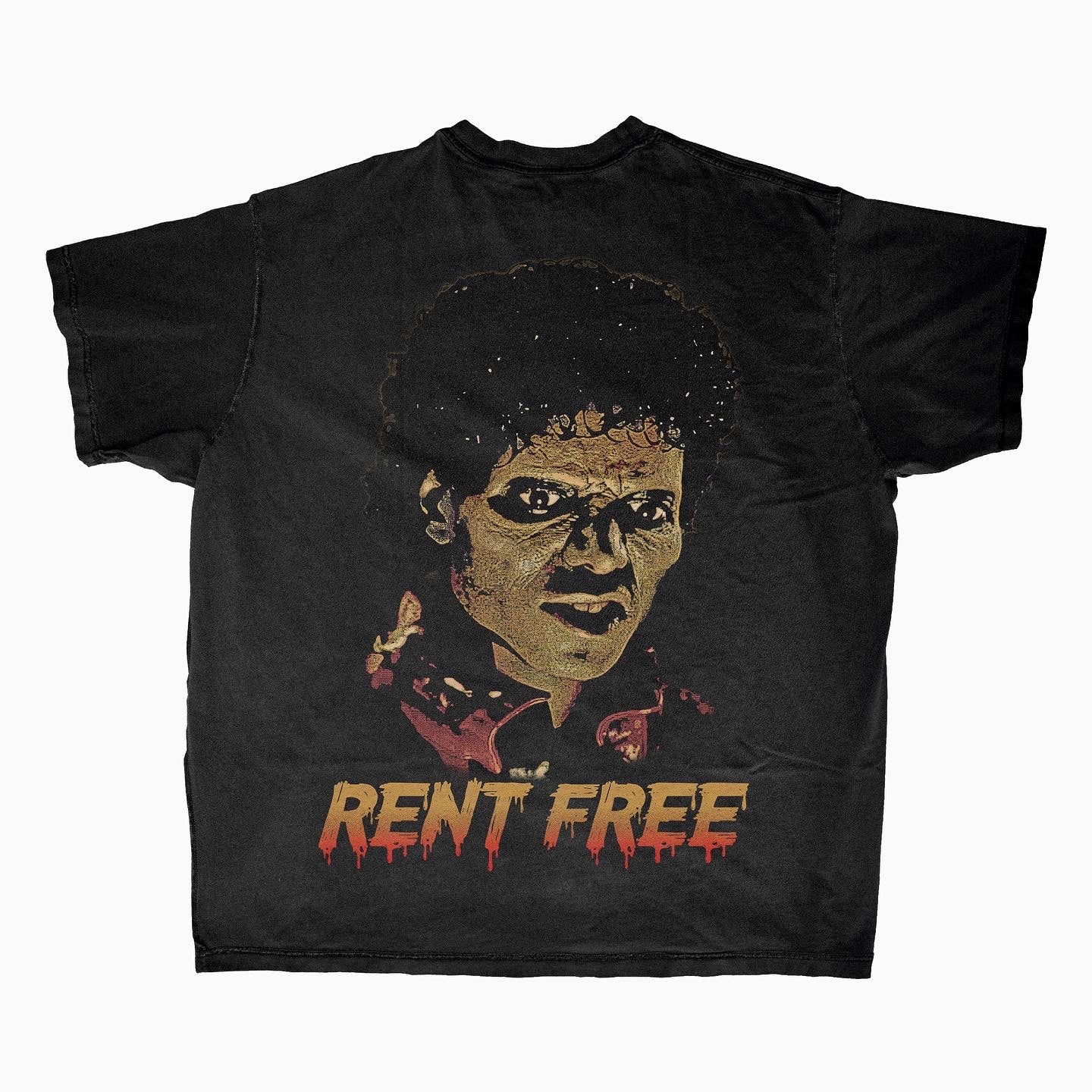 Thriller Tee