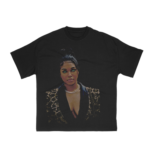 Lori Harvey Tee