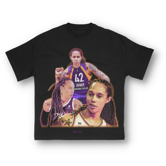 FREE BG Tee
