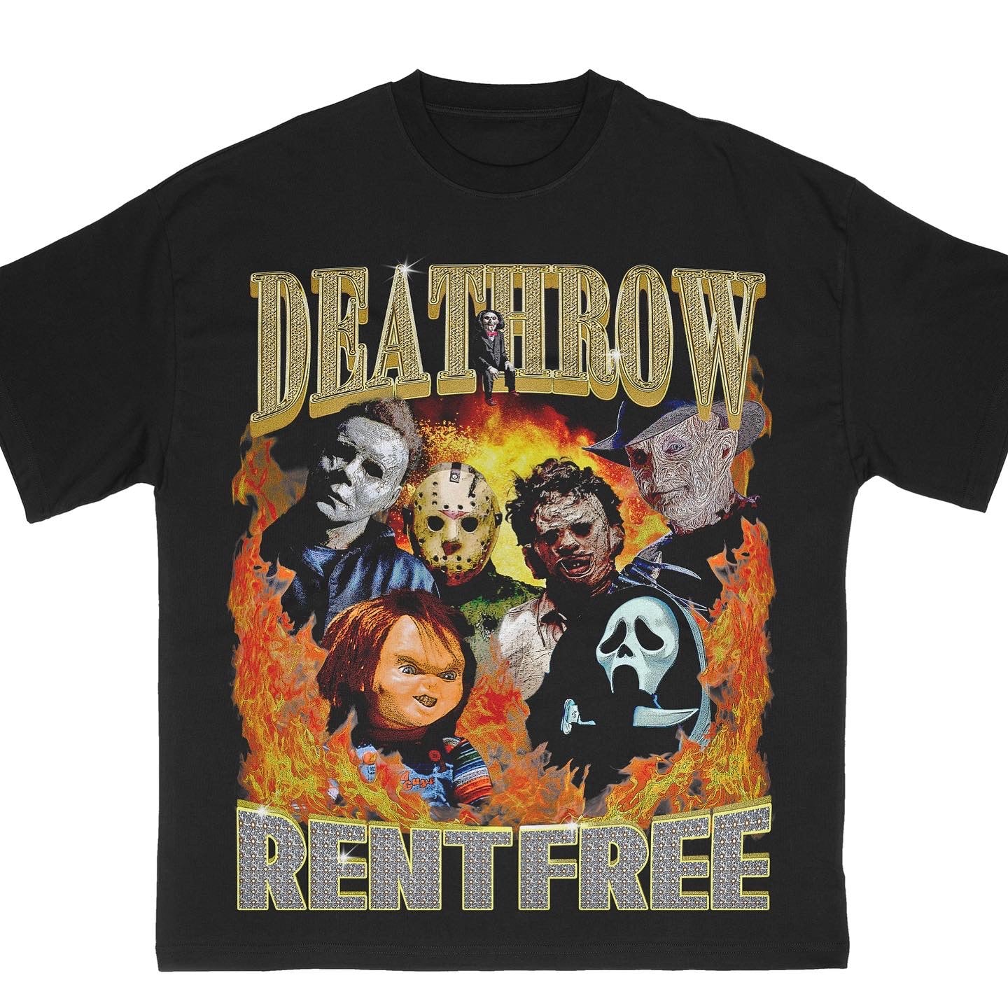Death Row Legends Tee