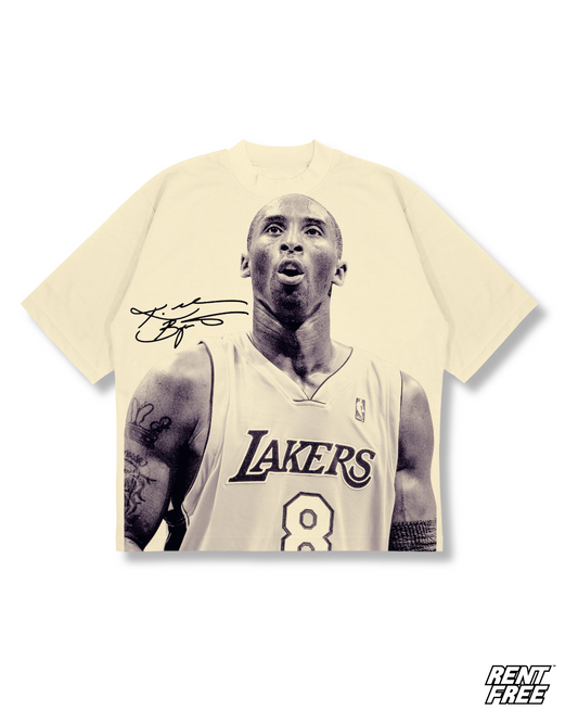 Mamba Day Jumbo Tee