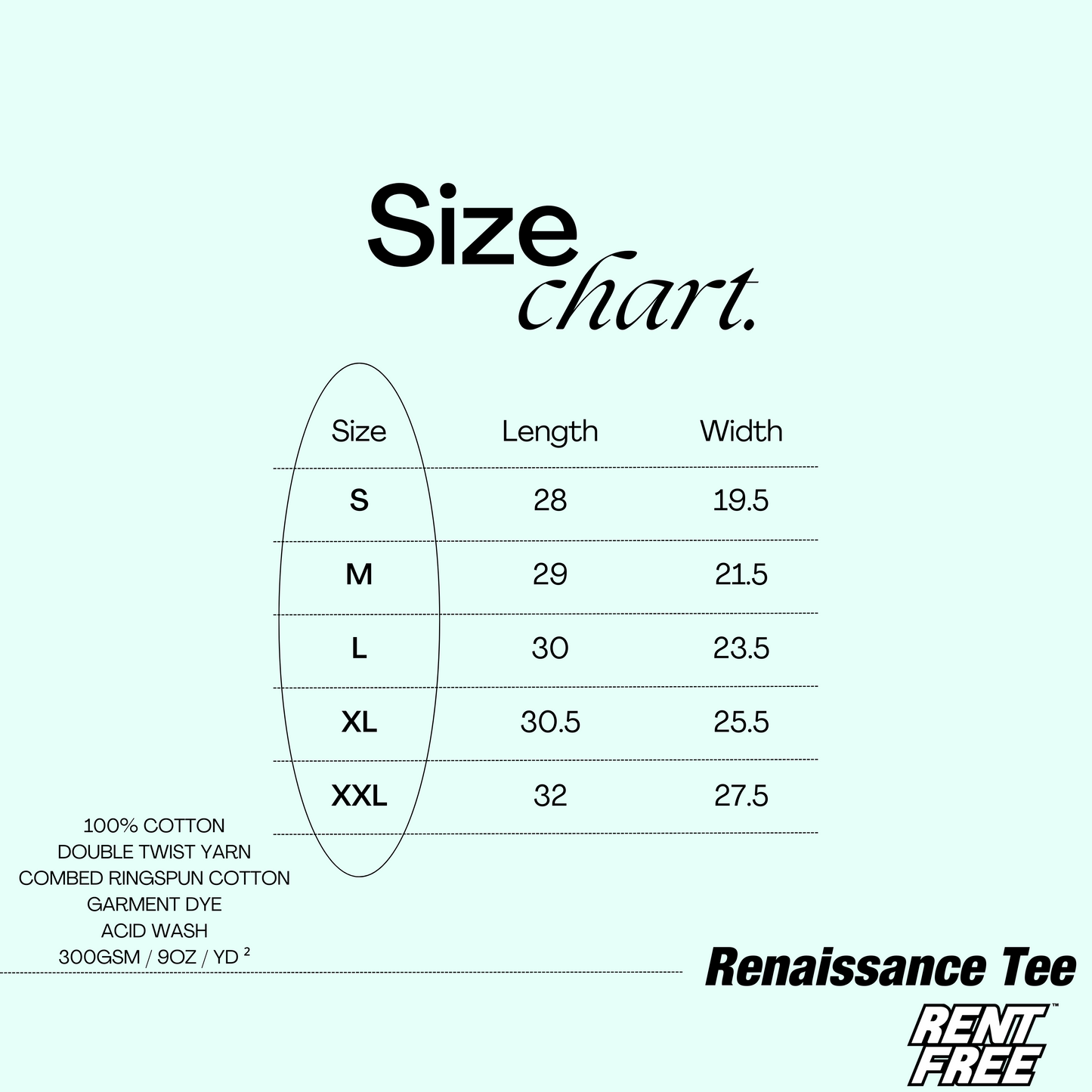 Renaissance Tee