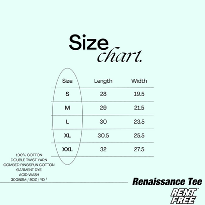 Renaissance Tee