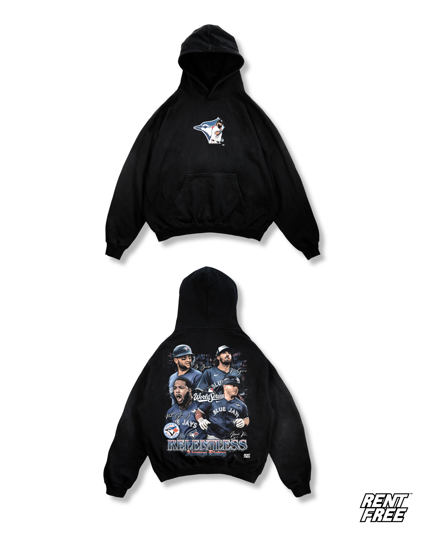 Blue Jays Hoodie