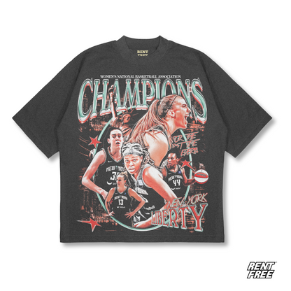 New York Liberty Championship Tee