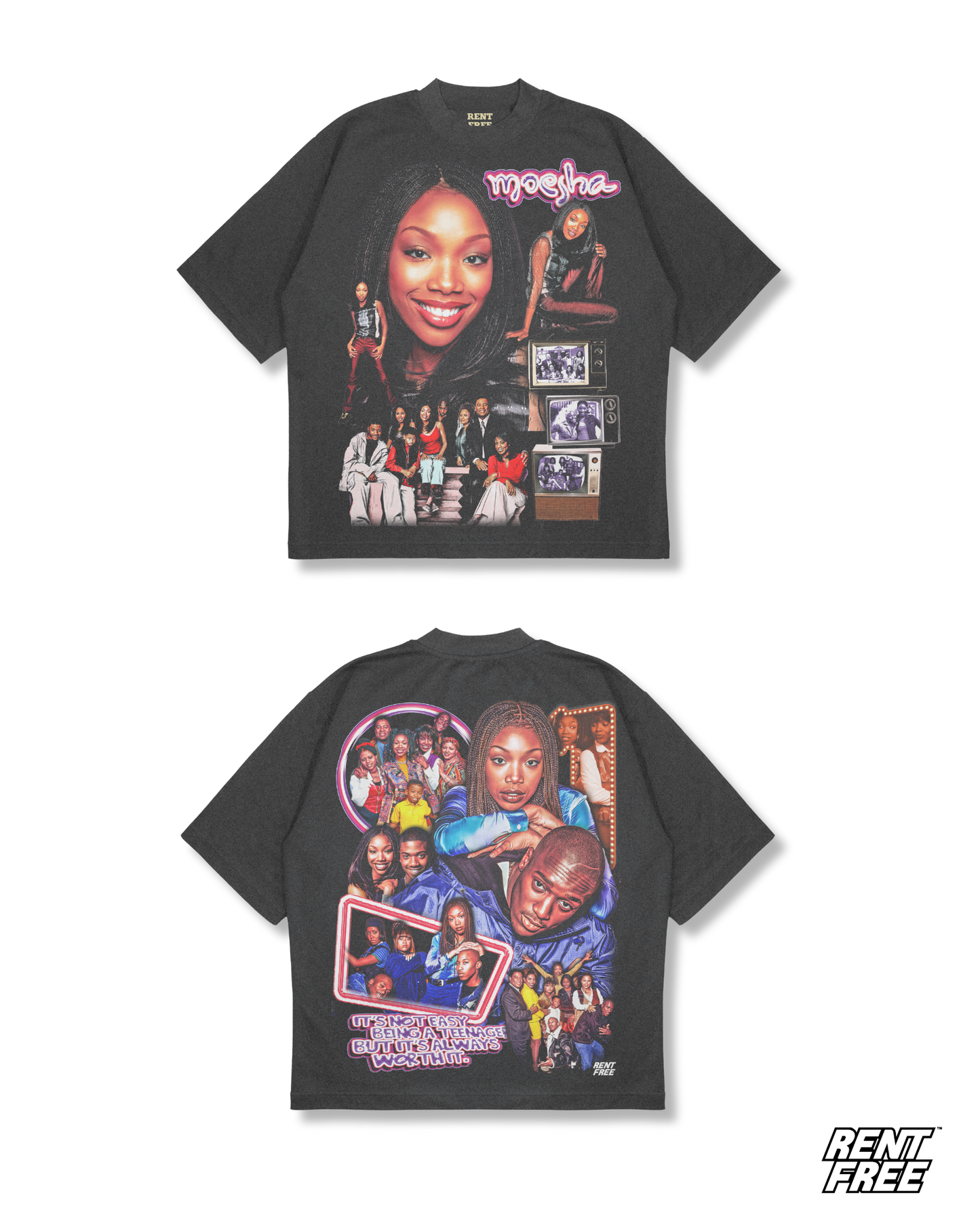 Moesha Tee