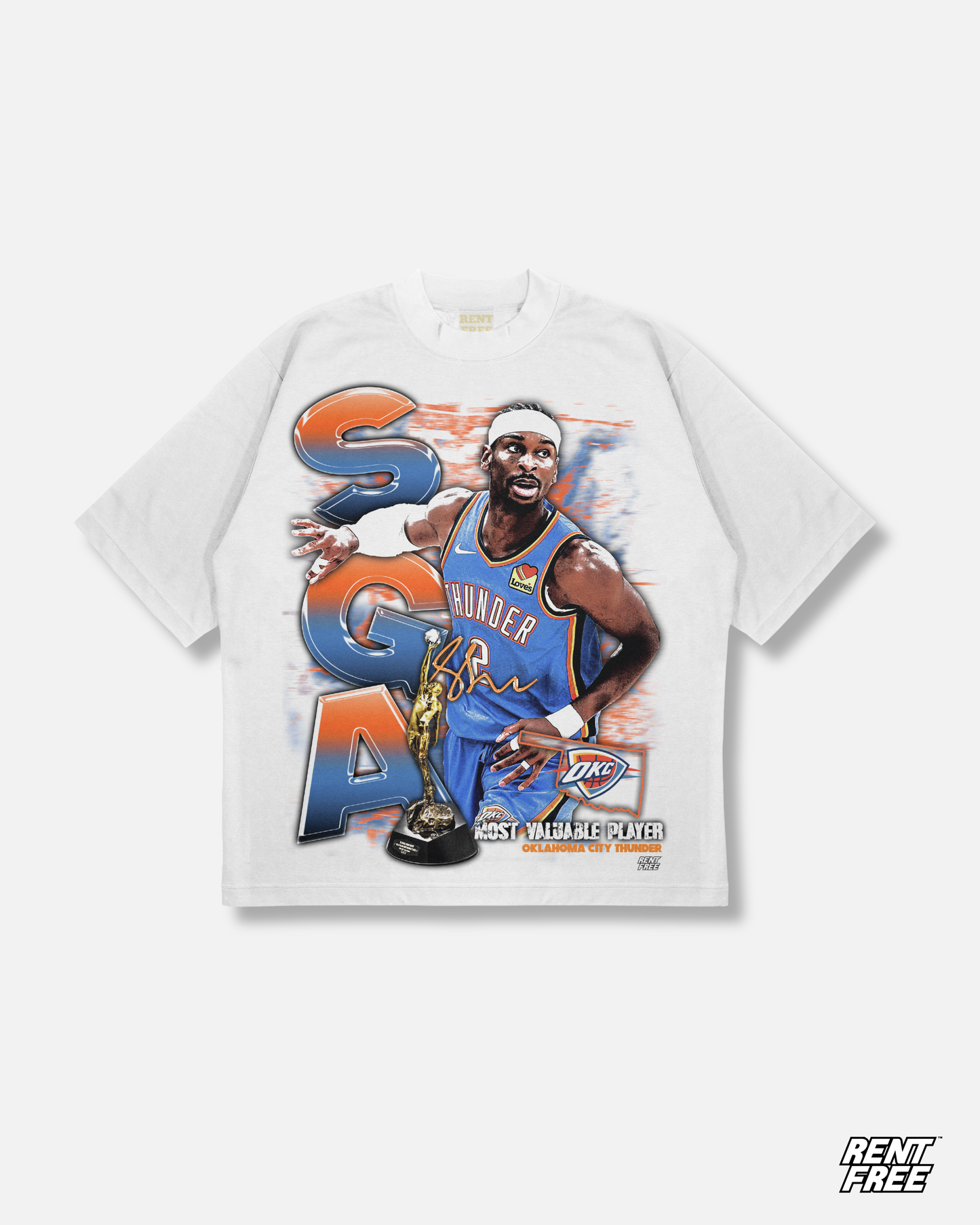 Shai Gilgeous-Alexander Tee