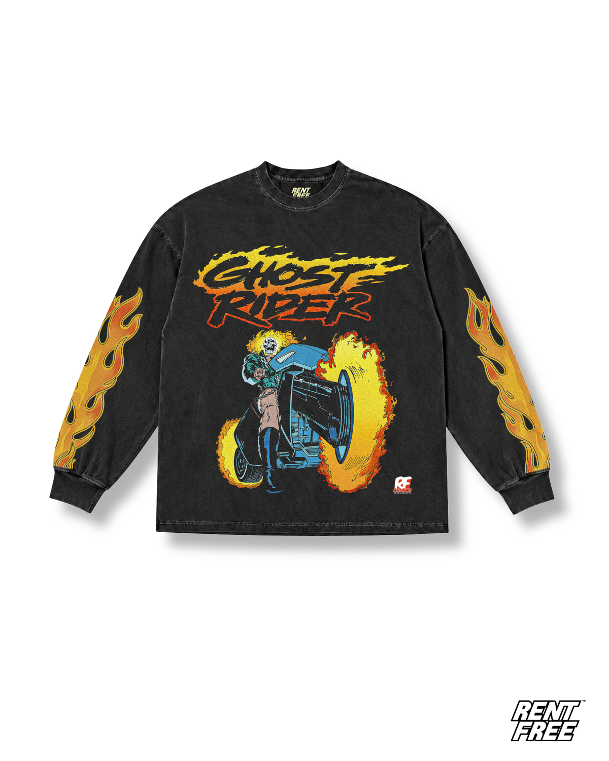 Ghost Rider LS (Pre-Order)
