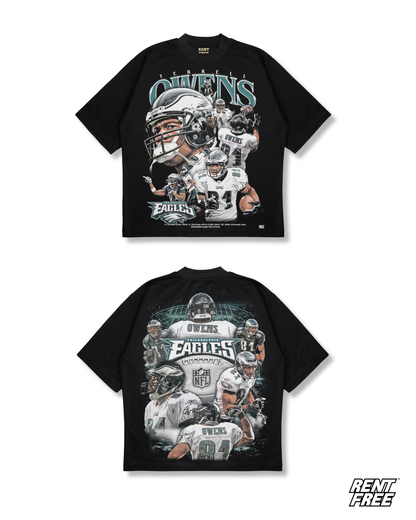 T.O. Eagles Tee