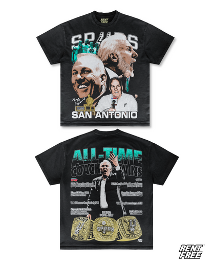 Coach Pop Tee