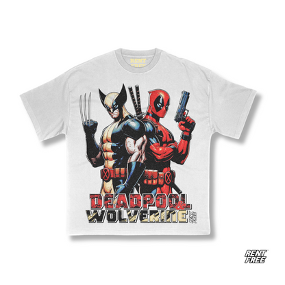 Deadpool & Wolverine Tee