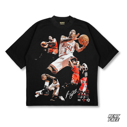 D Rose 🌹 Tee