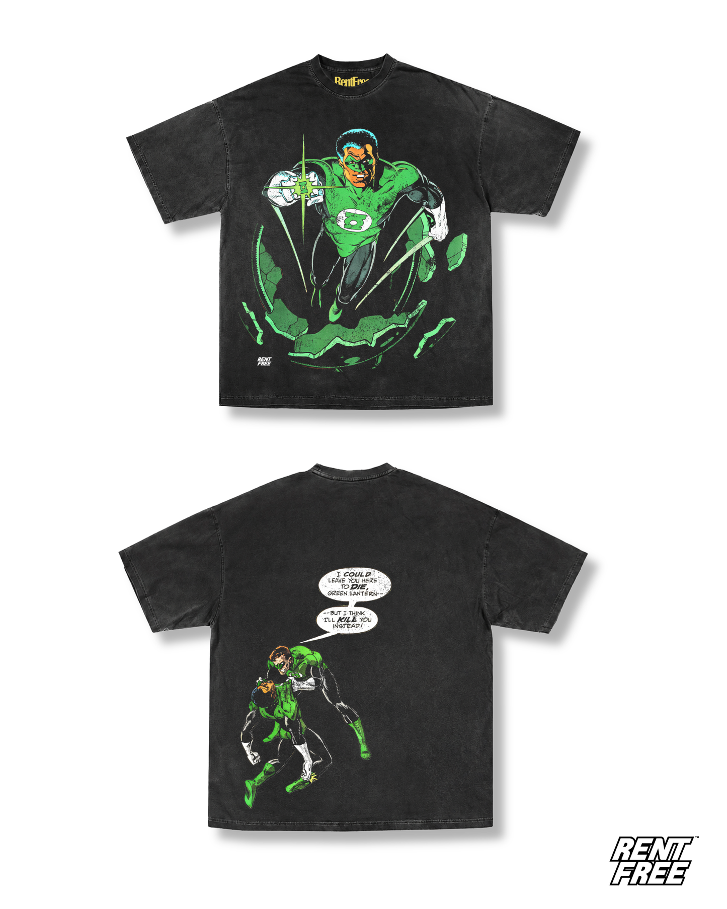 Green Lantern Tee