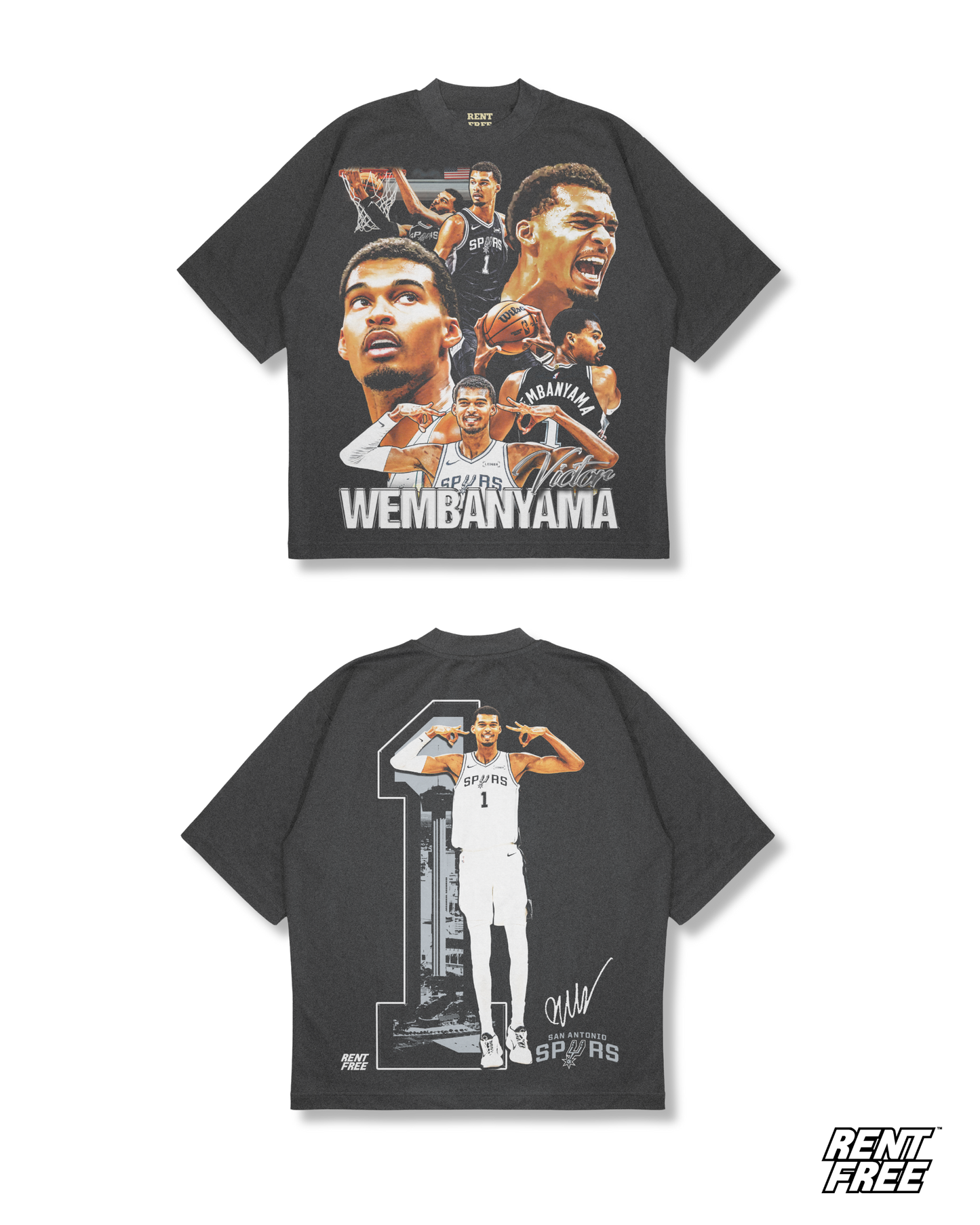 Wemby Tee