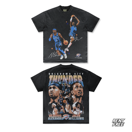 OKC - New School (Duo Series)