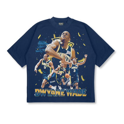 D Wade Marquette Tee