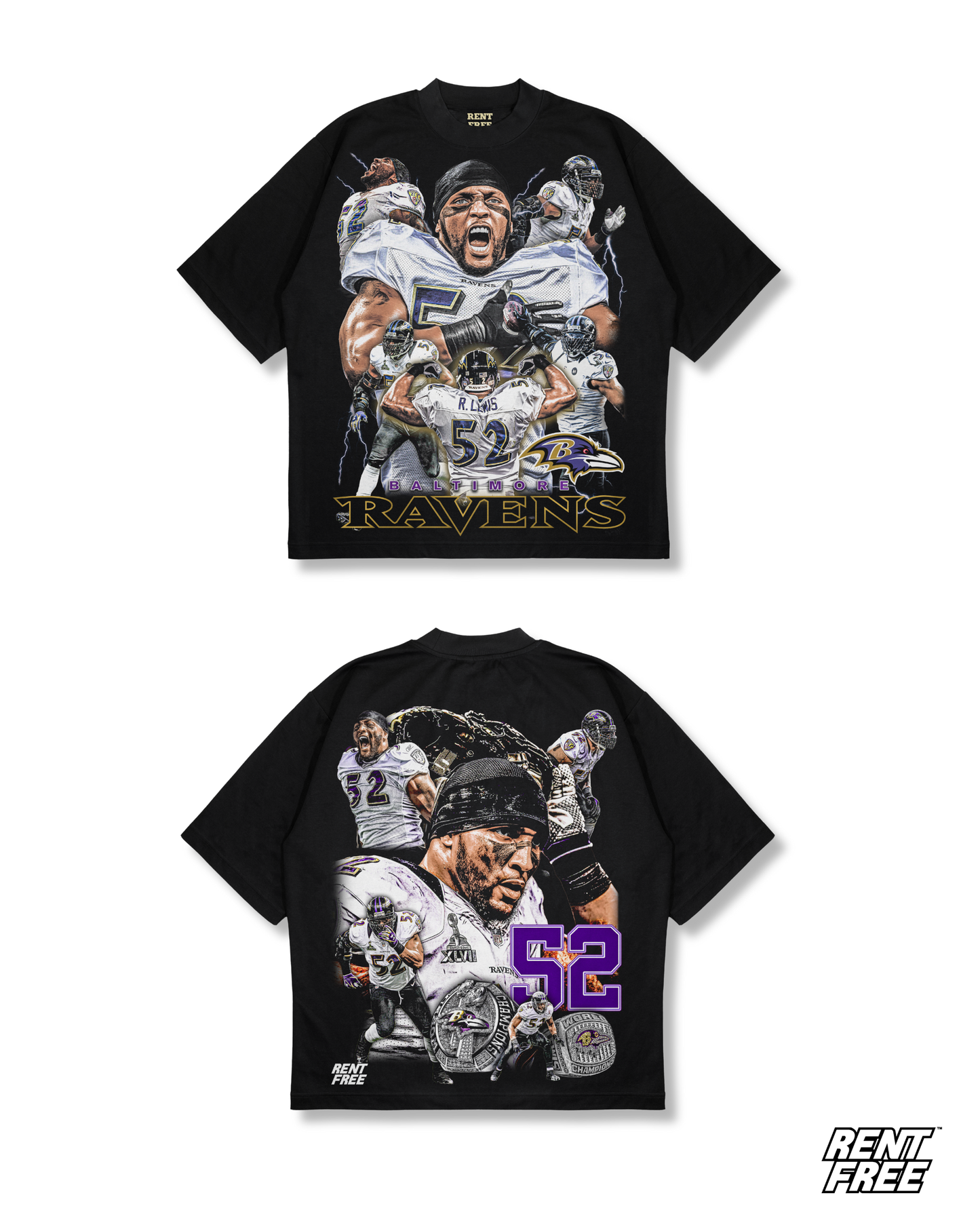 Ray Lewis Tee