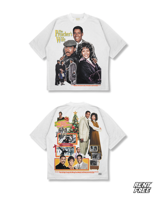 The Preachers Wife Tee