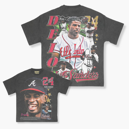 Deion Braves Tee