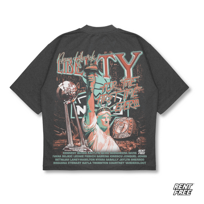 New York Liberty Championship Tee