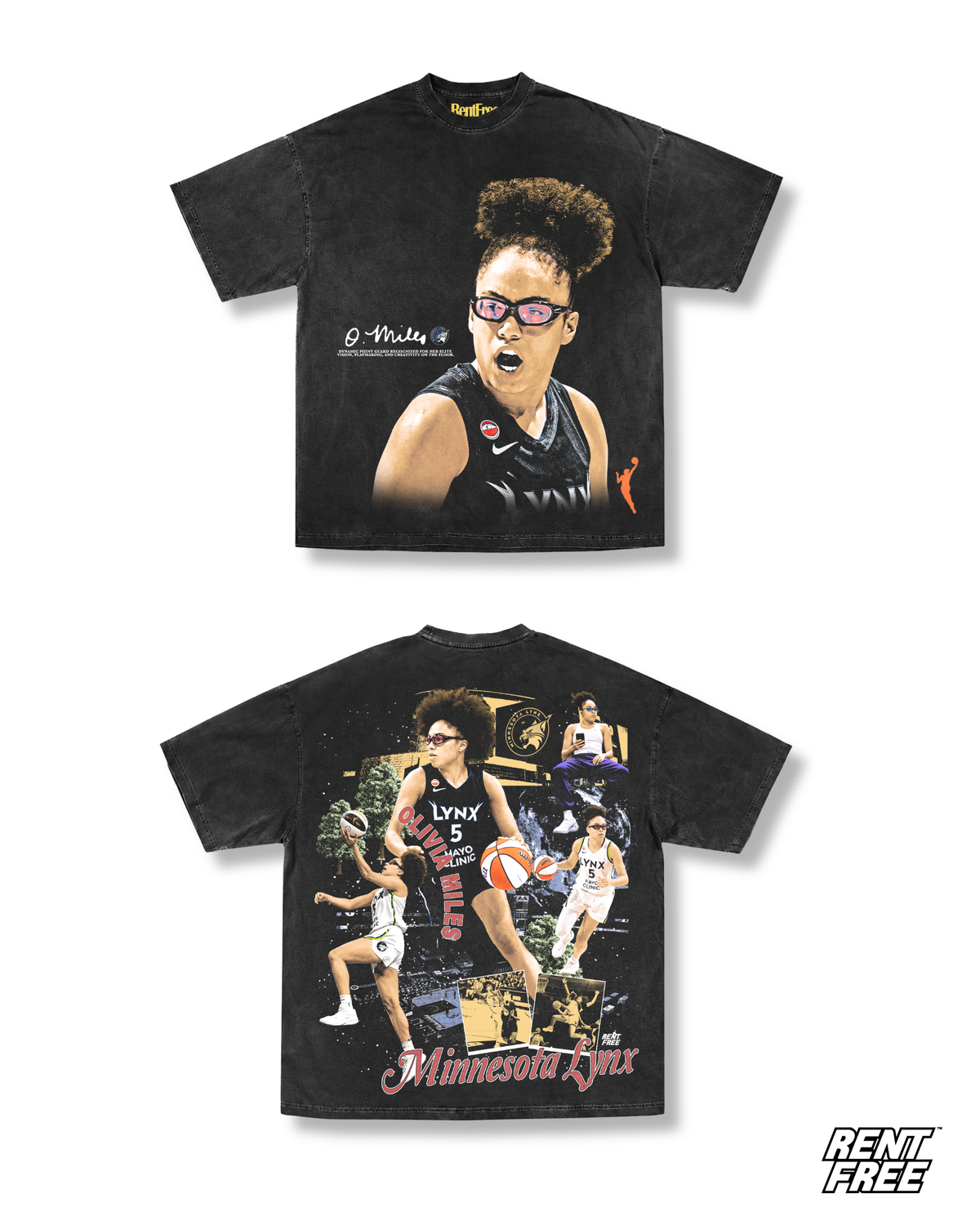 Olivia Miles Tee