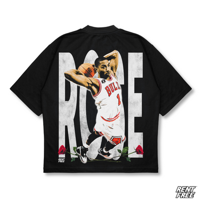 D Rose 🌹 Tee