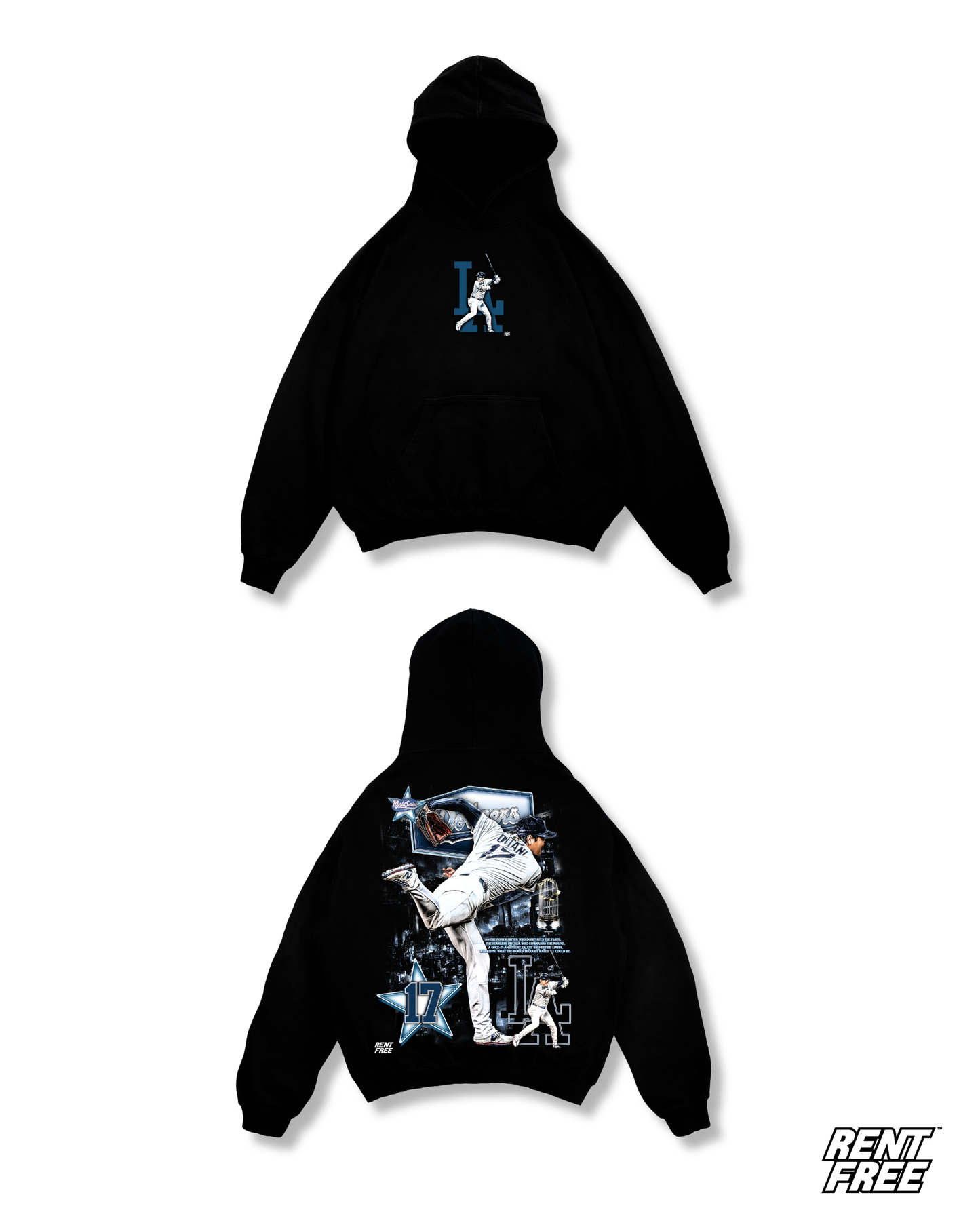 Shohei Hoodie
