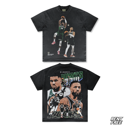 Bucks - New School (Duo Series)