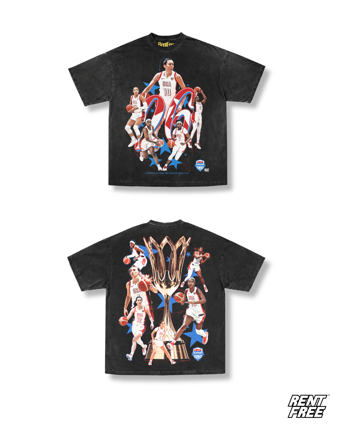 2026 FIBA World Cup Tee
