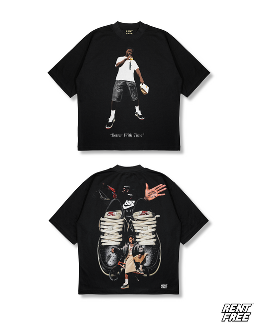 “Better With Time” Tee