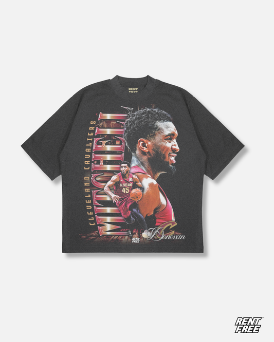 Donovan Mitchell Tee
