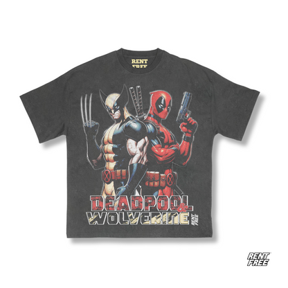 Deadpool & Wolverine Tee