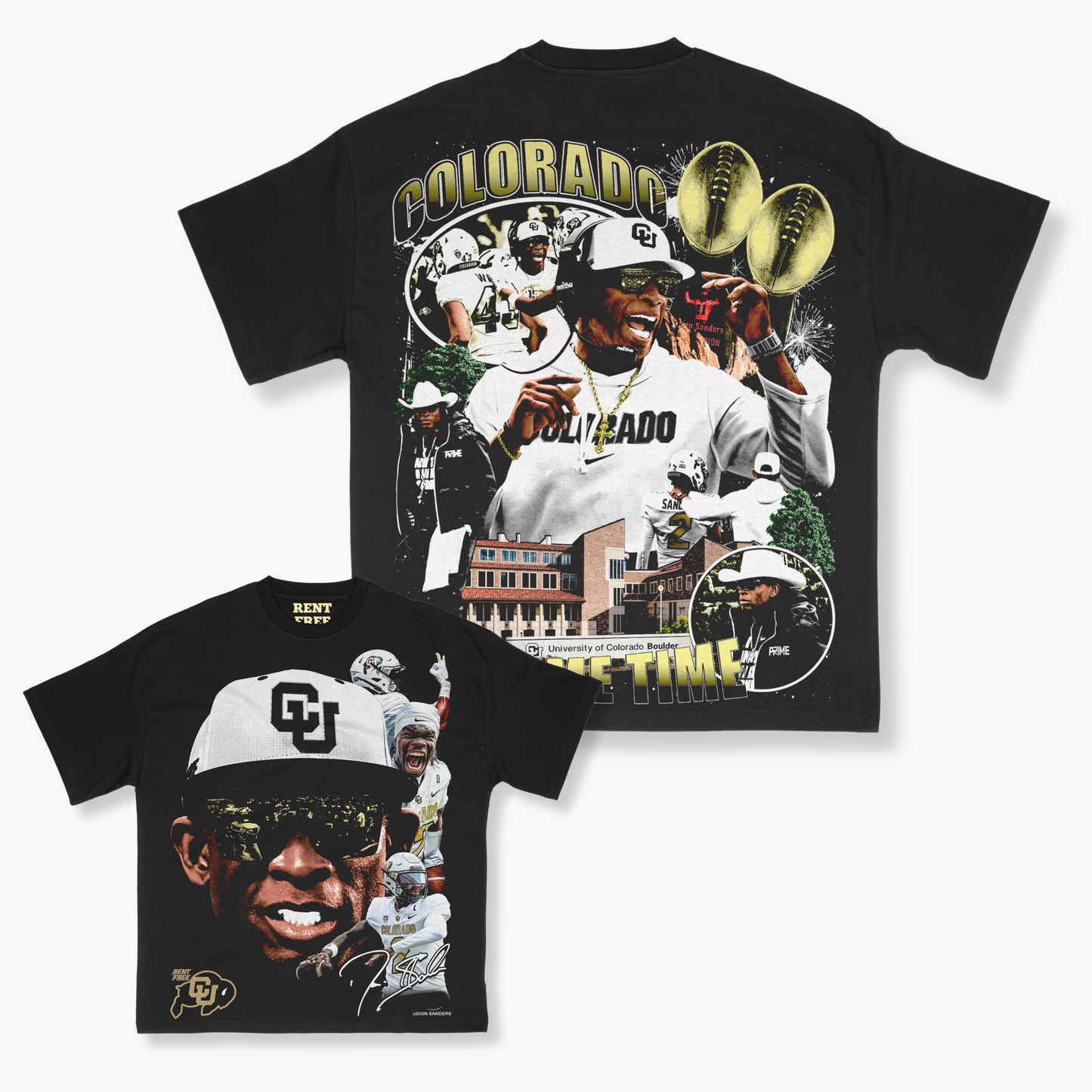 Coach Prime Tee